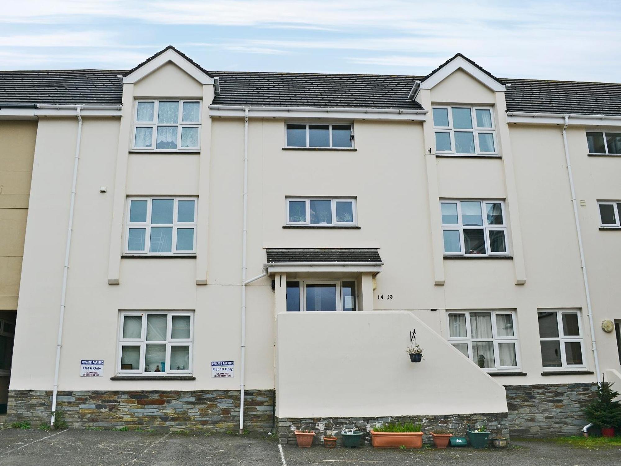 Vila The Nook Woolacombe Exteriér fotografie